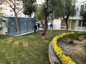 Kuşadası Belediyesi Hizmetleri Kesintisiz Devam Ediyor