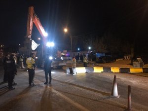 Aydın Ve İlçelerinde Giriş-çıkış Yasağı Başladı