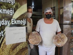 Manisa’da 40 Fırından ’Askıda Ekmek’ Uygulaması