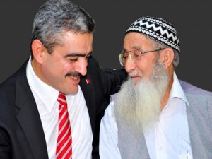 Alıcık’tan Berat Kandili Mesajı