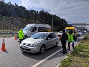İzmir-manisa Arasındaki Yoğunluk Azaldı