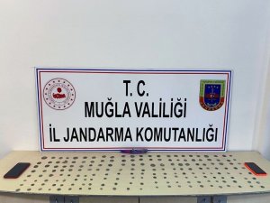 Jandarmadan Tarihi Eser Operasyonu