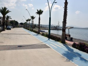 Sahil Kenarlarına "Korona Yasağı" Uyarısı