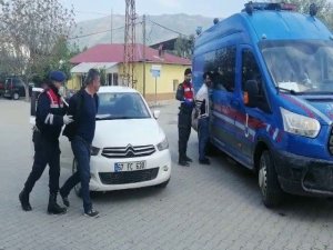Sahte ‘Vefacı’ Hırsızlar Jasat’tan Kaçamadı