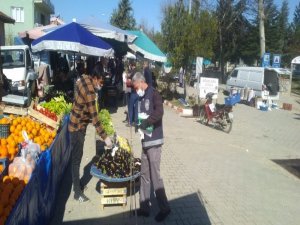 Pazarlar İlçe Pazarında Önlemler