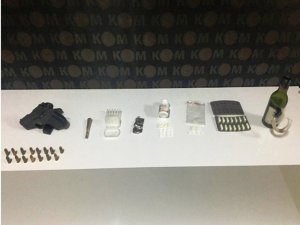 Didim’de Uyuşturucu Etkisi Bulunan Hap Ele Geçirildi