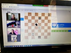 Manisa’da Online Satranç Turnuvası
