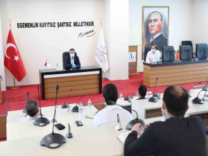 Bayraklı’da Koordinasyon Kurulu Toplandı