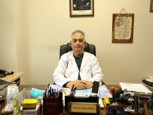 Prof. Dr. Özdel: “Korona Virüs Süreci İnsanlık Açısından Travmatik Bir Dönem”