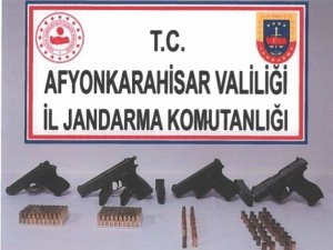 Alkol Alıp Havaya Ateş Açtılar