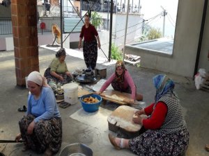 Aydınlı Kadınlar, Ramazan Ayı Hazırlıklarına Başladı
