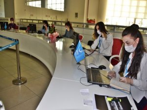 Hilal Masa, Aliağalıların Çözüm Merkezi Oldu