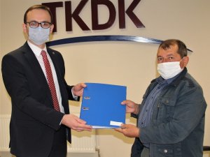 Şehidin Hayalini Babası Gerçekleştirdi