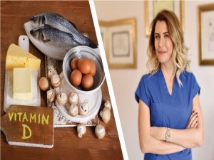 Uzmanlardan ‘D Vitamini’ Uyarısı