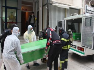 Kuşadası’nda Yaşayan 67 Yaşındaki İngiliz Evinde Ölü Bulundu