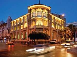 Kemeraltı’nda "Yeni Hayat" Dokunuşları