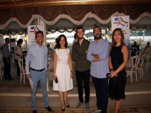 İstanbul’daki Muğlalılar İftarda Buluştu