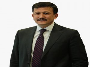 Ak Parti’li Hamza Dağ İzmir’de Yapılan Yardımları Açıkladı