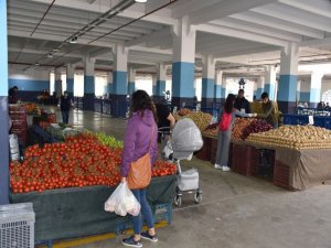 Yunusemre’de Çarşamba Günü 4 Noktada Pazar Kurulacak