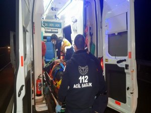 Sultanhisar’da Kaza; Bir Yaralı