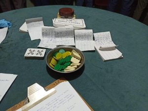 Kumar Oynayanlara Sosyal Mesafeden Ceza