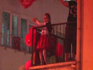 Denizli’de 23 Nisan Coşkusu