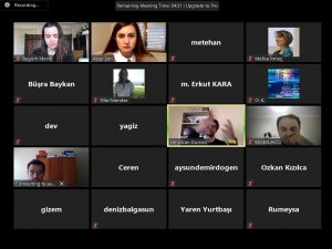 Yaşar Üniversitesinden ‘Online Girişim Kampı’