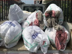 14 Bin Tl’lik Havlu Çalan 4 Kişi Tutuklandı