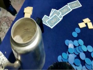 Gece Yarısı Barakaya Kumar Baskını