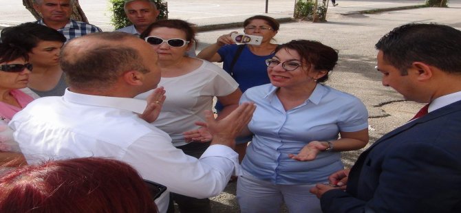 Ensar Vakfının Yaz Kursu, Protestolarla Başladı