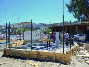 Terfi Merkezi Yer Altına Alındı