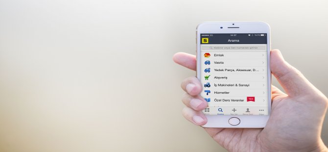 Sahuru Emlak ve Vasıta Arayarak Bekliyoruz