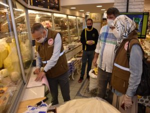 Gıda Denetimleri Ramazan’da Da Devam Ediyor