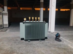 400 Bin Tl Değerinde Trafoyu Çalarken Suçüstü Yakalandılar