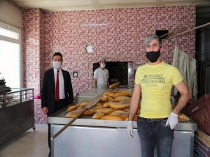 Belediye Belgeli İşletmelere Covıd-19 Akreditasyonu Geliyor