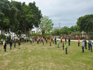 Başkan Aras’tan 1 Mayıs Kutlaması