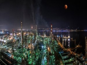 Tüpraş İzmir Rafinerisi 5 Mayıs’ta Üretime Ara Verileceğini Duyurdu