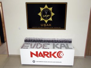 Kargo Kolisinden 4 Bin 214 Adet Uyuşturucu Hap Çıktı