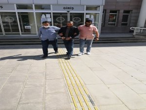 Silah Meraklısı Hırsız Tutuklandı