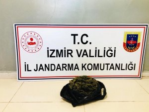 Hem Korona Virüs Tedbirlerine Uymadılar, Hem De Uyuşturucu Madde İle Yakalandılar