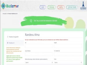 İzmir’de Doktorlar Bir Telefon Kadar Yakın
