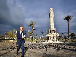 Başkan Soyer 3 Mayıs’ı Dünya İzmirliler Günü İlan Etti