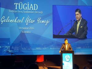 Farklı İnanç Gruplarının Temsilcileri  TÜGİAD İftarında Bir Araya Geldi