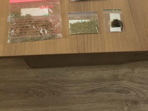 Kuşadası’nda Rezidansa Uyuşturucu Operasyonu