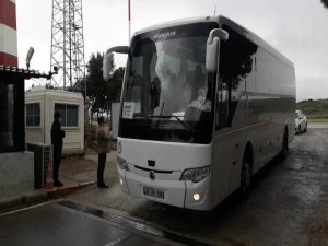 Suudi Arabistan’dan Gelen 169 Türk Vatandaşı İzmir’e İndi