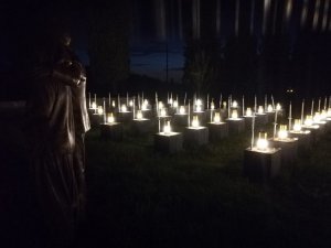 Soma Maden Şehitliği’ne Düzenleme