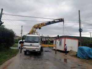 Götürdüğü Gibi Geri Getirdi