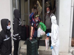 Fransa’dan Gelen 181 Vatandaşın Karantina Süresi Tamamlandı