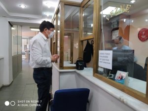 Nazilli’de Vergiler Evden Ödenebilecek