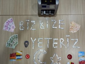 İzmir’de Uyuşturucu Operasyonu: 1 Kişi Tutuklandı
